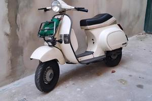 Vespa pk 50 xl