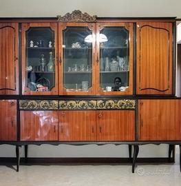 Credenza anni ’60 -  ritiro a Gallarate