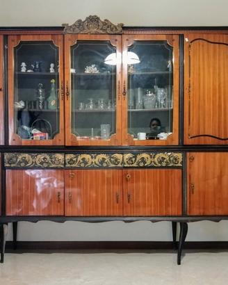 Credenza anni ’60 -  ritiro a Gallarate