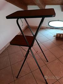 tavolino porta proiettore 