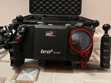 Custodia subacquea Easydive Leo3 Smart e accessori