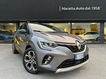 Renault Captur 1.6 plug-in hybrid Intens E-Tech 16