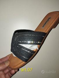 ciabatta donna Bellamica 