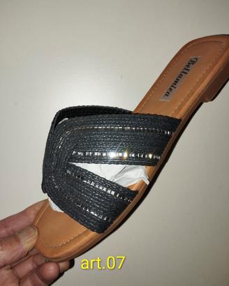 ciabatta donna Bellamica 