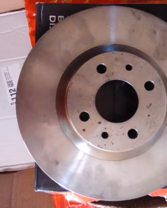 dischi freno anteriori Brembo 