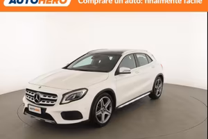 MERCEDES-BENZ GLA 180 XX63827