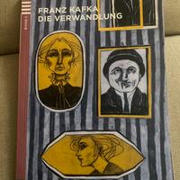 Franz Kafka die verwandlung 9788853607973