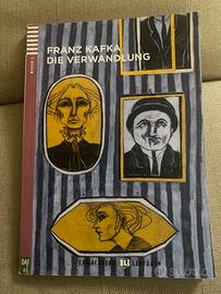 Franz Kafka die verwandlung 9788853607973