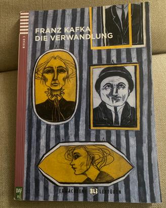 Franz Kafka die verwandlung 9788853607973