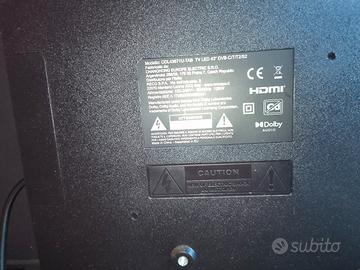 lavatrice + smart tv