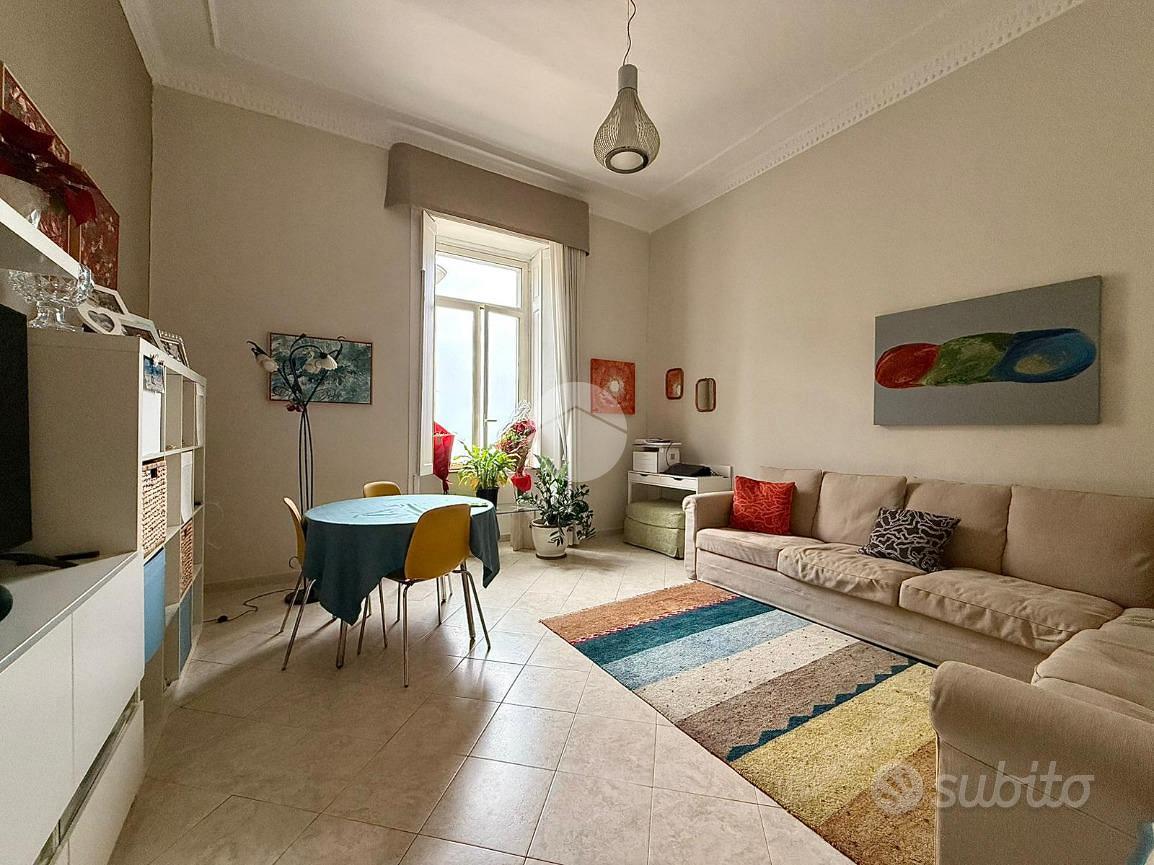 Apartment in Napoli, Chiaia, Municipalità 1 - Vista 4