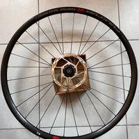 Ruote Fulcrum Rapid Red 900 per bdc o gravel