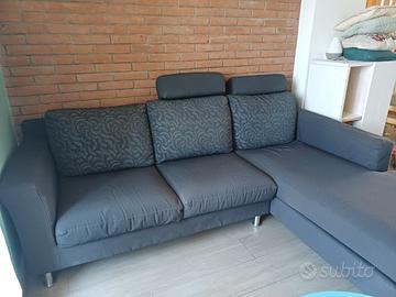 Divano con penisola 