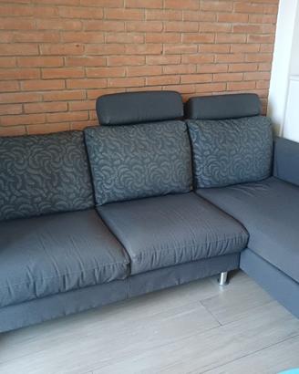 Divano con penisola 