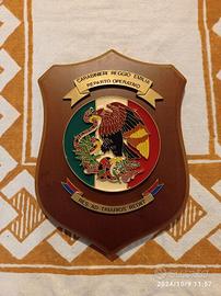 CREST REPARTO OPERATIVO REGGIO EMILIA CARABINIERI