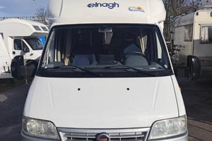 Camper elnagh joxi semiintegrale