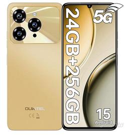 Smartphone Oukitel C6