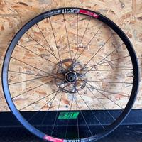 Ruota 29” DT SWISS EX 511 ( 28 raggi )