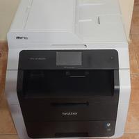 stampante laser a colori