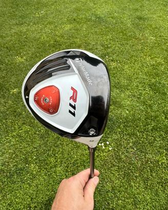 Drive R11 Taylor Made - come nuovo
