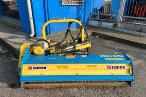 trincia fossi Zanon a mazze mod. TMO 1700