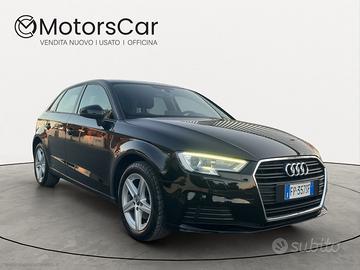 AUDI A3 SPB 2.0 TDI S tronic Business