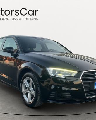 AUDI A3 SPB 2.0 TDI S tronic Business
