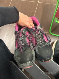 Scarpe antinfortunistiche