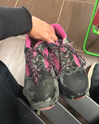 Scarpe antinfortunistiche