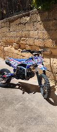 PIT BIKE 125