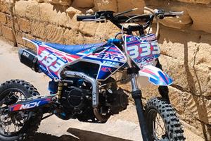 PIT BIKE 125