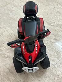 Mini quad elettrico per bambini