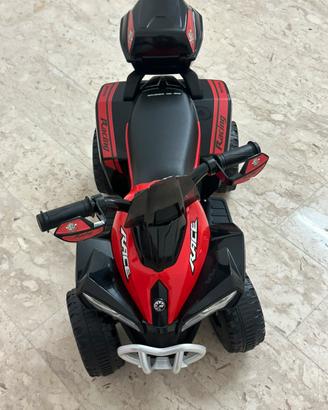 Mini quad elettrico per bambini
