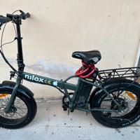 Bici  elettrica nilox