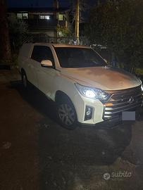 KGM Rexton Sport
