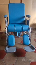 Poltrona comoda impermeabile disabili im