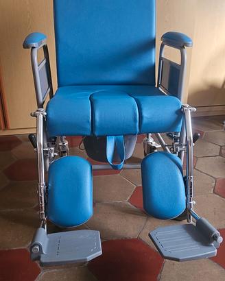 Poltrona comoda impermeabile disabili im