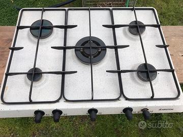 Piano cottura ariston