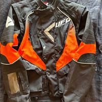 Completo giacca/pantaloni enduro Ufo Ranger