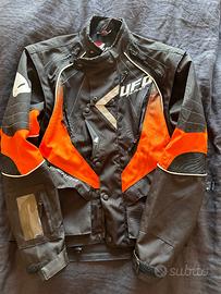 Completo giacca/pantaloni enduro Ufo Ranger