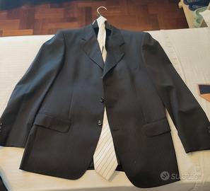 Completo da cerimonia uomo taglia 52 