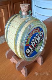 Botte e bicchierini AMARO ALPINO