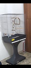 Grande Gabbia per uccelli / pappagalli 