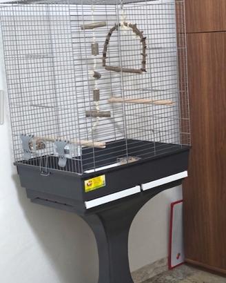 Grande Gabbia per uccelli / pappagalli 