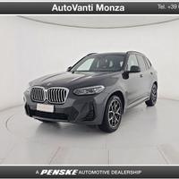 BMW X3 xdrive20d mhev 48V Msport auto