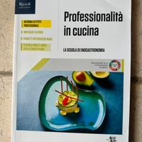 Libro-Professionalità in cucina Paolo Gentili