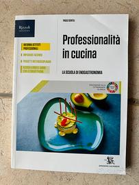 Libro-Professionalità in cucina Paolo Gentili