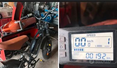 Ebike jasno x50