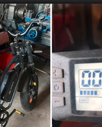Ebike jasno x50