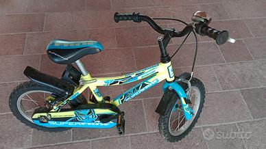 Bicicletta bambino 14"